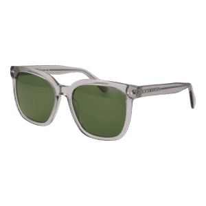 Replay Quadrat Sonnenbrille RY667S 56R02 in Grau – 45° Seitenansicht
