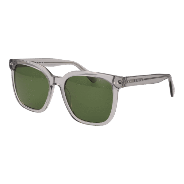 Replay Quadrat Sonnenbrille RY667S 56R02 in Grau – 45° Seitenansicht