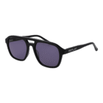 Replay Pilotenbrille Sonnenbrille RY679S 55H01 in Schwarz – 45° Seitenansicht