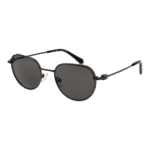 Replay Panto Sonnenbrille RY460V 5103S in Gunmetal – 45° Seitenansicht