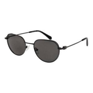 Replay Panto Sonnenbrille RY460V 5103S in Gunmetal – 45° Seitenansicht