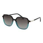 Replay Quadrat Sonnenbrille RY468V 5501S in Schwarz – 45° Seitenansicht