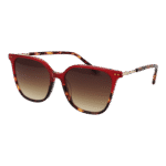 Replay Katzenaugen Sonnenbrille RY473V 5303S in Rot – 45° Seitenansicht