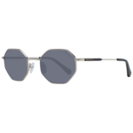 Gant Geometric Sonnenbrille GA8097 5032A in Gold – 45° Seitenansicht