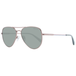 Gant Pilotenbrille Sonnenbrille GA7229 5536N in Bronze – 45° Seitenansicht