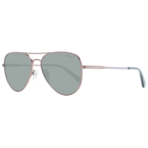 Gant Pilotenbrille Sonnenbrille GA7229 5536N in Bronze – 45° Seitenansicht