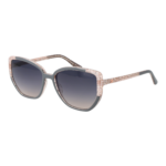 Guess Geometric Sonnenbrille GU7882 5520B in Mehrfarbig – 45° Seitenansicht