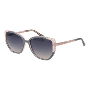 Guess Geometric Sonnenbrille GU7882 5520B in Mehrfarbig – 45° Seitenansicht