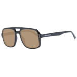Skechers Pilotenbrille Sonnenbrille SE6269 5601H in Schwarz – 45° Seitenansicht