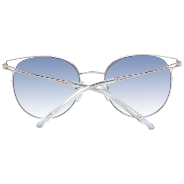 Rückansicht der Ana Hickmann Sonnenbrille HI3101 5104D – Metall Rahmen