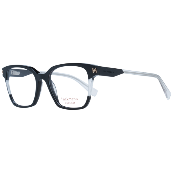 Ana Hickmann )} Brille HI6248 51P01 in Schwarz