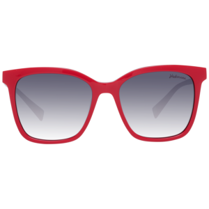 Ana Hickmann Sonnenbrille HI9057 53D01 – Frontansicht mit Metall & Kunststoff Rahmen und Grau Gläsern