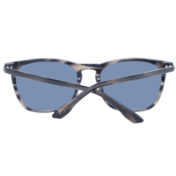 Rückansicht der BMW Sonnenbrille BW0024 5520Q – Kunststoff Rahmen