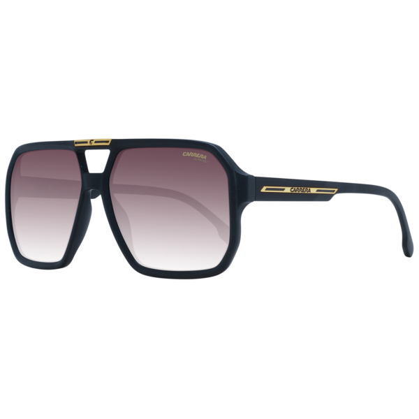 Carrera Pilotenbrille Sonnenbrille VICTORY C 01/S 6000386 in Schwarz – 45° Seitenansicht