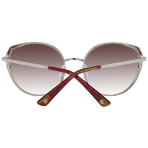 Rückansicht der Comma Sonnenbrille 77171 5371 – Edelstahl Rahmen