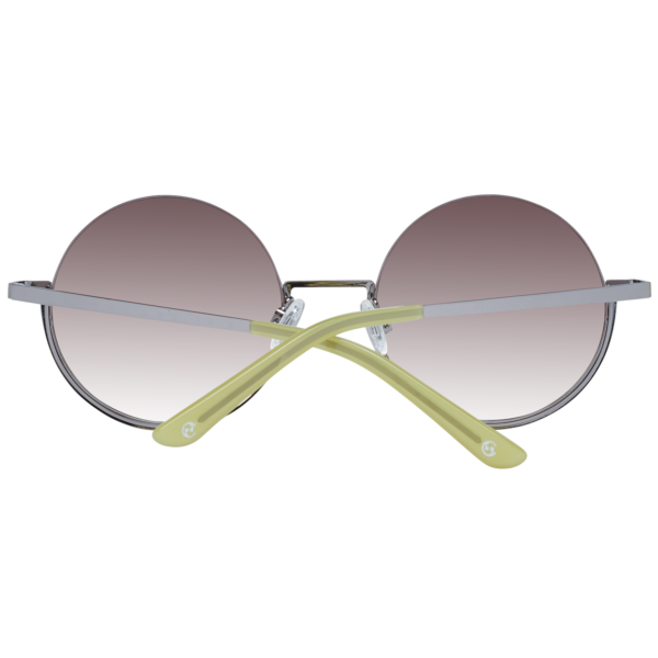 Rückansicht der Comma Sonnenbrille 77175 5279 – Edelstahl Rahmen