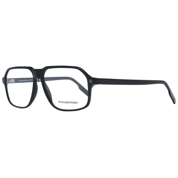 Ermenegildo Zegna )} Brille EZ5227 58001 in Schwarz