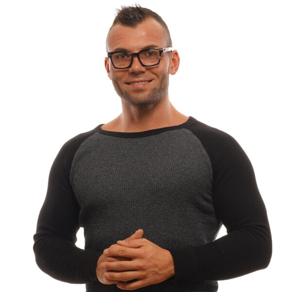 Rückansicht/Bügel der Ermenegildo Zegna Brille ZC5015 06151