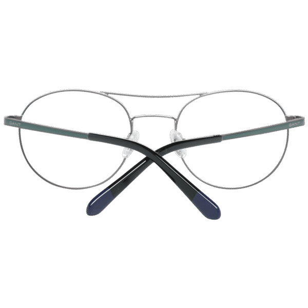 Frontansicht der Gant Brille GA3182 51009 – Rahmen Metall & Kunststoff
