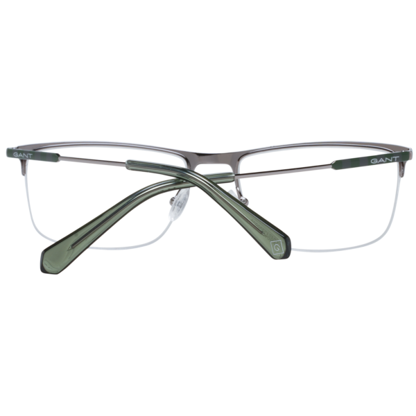 Frontansicht der Gant Brille GA3288 57097 – Rahmen Metall