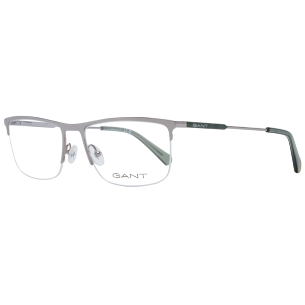 Gant )} Brille GA3288 57097 in Silber