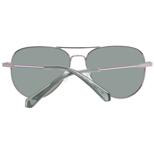 Rückansicht der Gant Sonnenbrille GA7229 5536N – Metall Rahmen