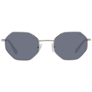 Gant Sonnenbrille GA8097 5032A – Frontansicht mit Metall Rahmen und Grau Gläsern