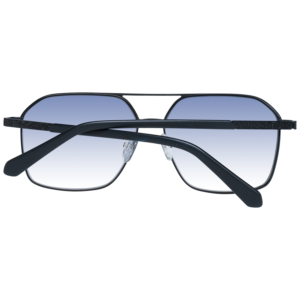 Rückansicht der Guess Sonnenbrille GF5081 6001W – Metall Rahmen