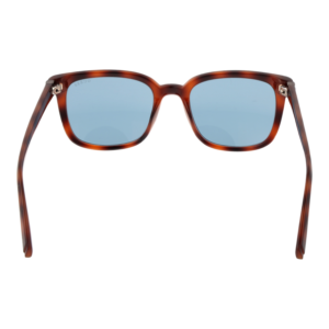 Rückansicht der Guess Sonnenbrille GU00065 5353V – Kunststoff Rahmen