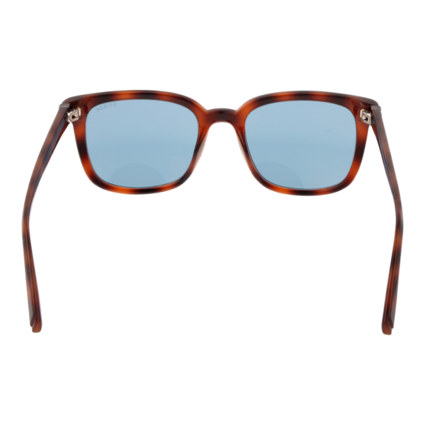 Rückansicht der Guess Sonnenbrille GU00065 5353V – Kunststoff Rahmen
