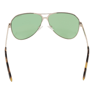 Rückansicht der Guess Sonnenbrille GU00069 6132N – Metall Rahmen