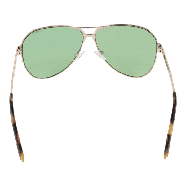 Rückansicht der Guess Sonnenbrille GU00069 6132N – Metall Rahmen