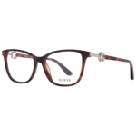 Guess )} Brille GU2856-S 55053 in Braun