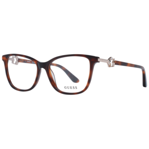 Guess )} Brille GU2856-S 55053 in Braun