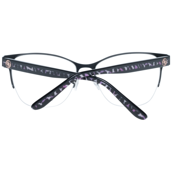 Frontansicht der Guess Brille GU2873 54002 – Rahmen Metall