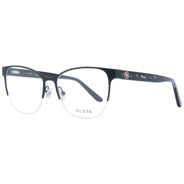 Guess )} Brille GU2873 54002 in Schwarz