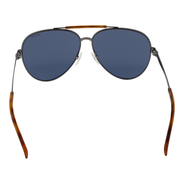 Rückansicht der Guess Sonnenbrille GU5209 6108V – Metall Rahmen