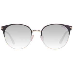 Guess Sonnenbrille GU7516 5302B – Frontansicht mit  Rahmen und  Gläsern