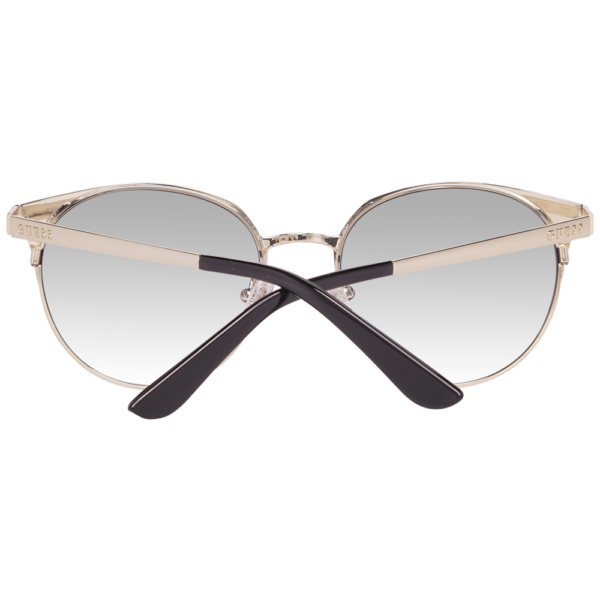 Rückansicht der Guess Sonnenbrille GU7516 5302B –  Rahmen