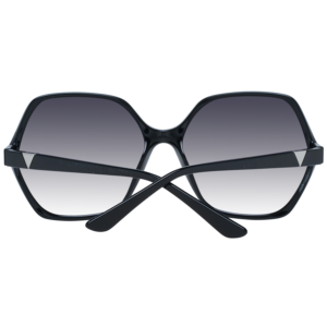 Rückansicht der Guess Sonnenbrille GU7747 6201B – Kunststoff Rahmen