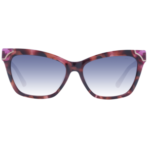 Guess Sonnenbrille GU7840 5774B – Frontansicht mit Kunststoff Rahmen und Mehrfarbig Gläsern