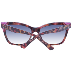 Rückansicht der Guess Sonnenbrille GU7840 5774B – Kunststoff Rahmen