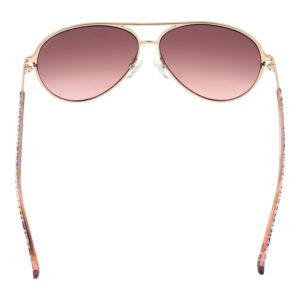 Rückansicht der Guess Sonnenbrille GU7847 6028F – Metall Rahmen