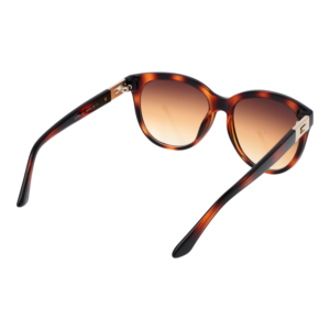 Rückansicht der Guess Sonnenbrille GU7850 5653F – Kunststoff Rahmen