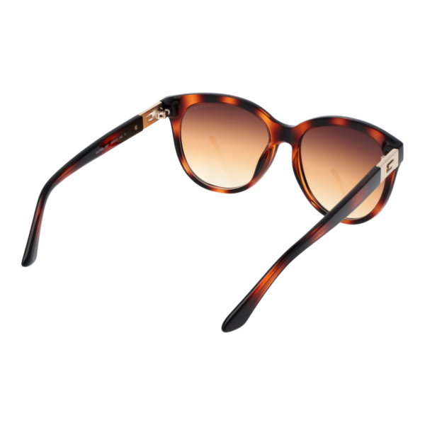 Rückansicht der Guess Sonnenbrille GU7850 5653F – Kunststoff Rahmen