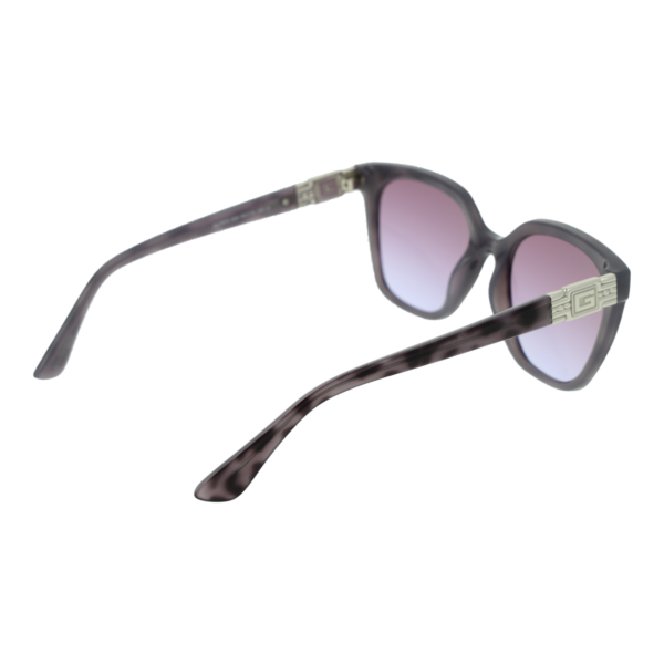 Rückansicht der Guess Sonnenbrille GU7870 5583Z – Kunststoff Rahmen