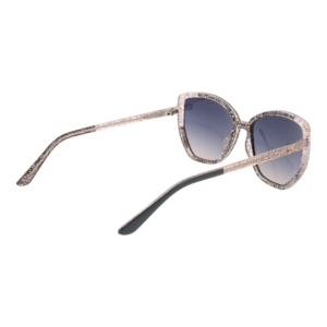 Rückansicht der Guess Sonnenbrille GU7882 5520B – Kunststoff Rahmen