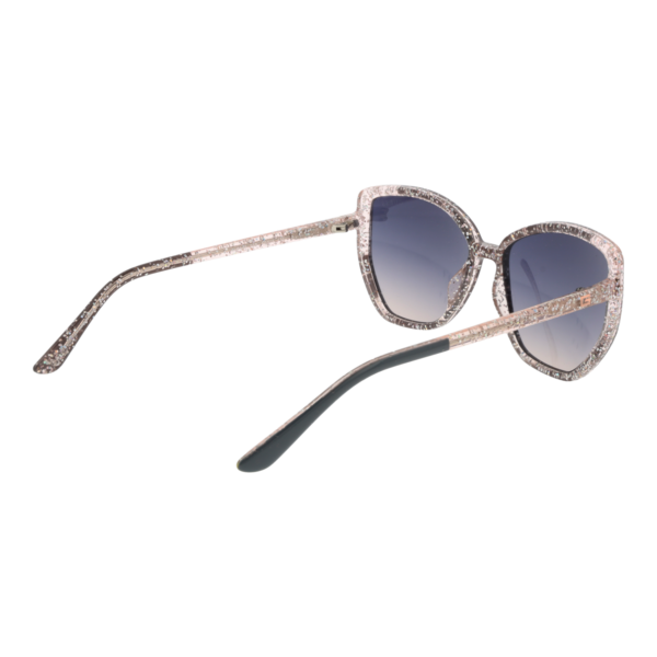 Rückansicht der Guess Sonnenbrille GU7882 5520B – Kunststoff Rahmen