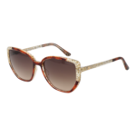 Guess Geometric Sonnenbrille GU7882 5552F in Mehrfarbig – 45° Seitenansicht