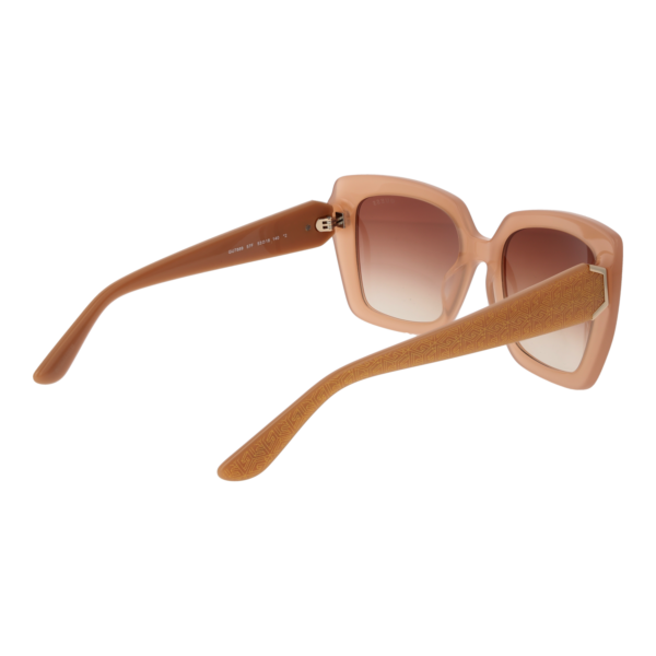 Rückansicht der Guess Sonnenbrille GU7889 5357F – Azetat Rahmen